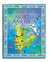 Usborne Jigsaw Atlas of North America Usborne Jigsaw Atlas of North America