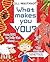 What Makes You You