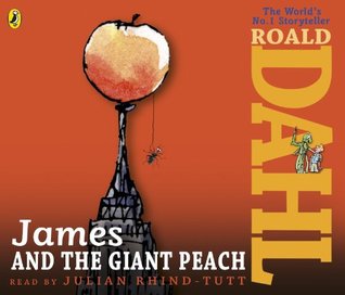 James and the Giant Peach