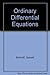 Ordinary Differential Equations