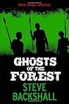 Ghosts of the Forest (Falcon Chronicles, #2)
