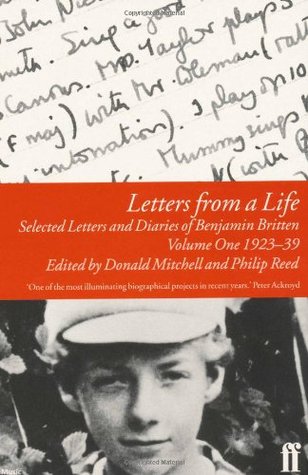 Letters from a Life: Selected Letters, 1923-1939 (Paperback)