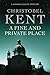 A Fine and Private Place (Sandro Cellini, #2) by Christobel Kent