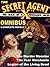 THE SECRET AGENT X OMNIBUS by Brant House