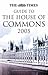 The Times Guide to the House of Commons by Tim Hames