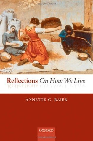 Reflections On How We Live (Kindle Edition)