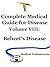 Complete Medical Guide For Disease Volume VIII; Behcet's Disease