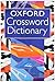 Oxford Crossword Dictionary by Catherine Soanes