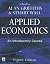 Applied Economics: An Intro...