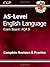 AS Level English AQA B Revision Guide