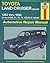 Toyota Land Cruiser Australian Automotive Repair Manual : 1980-1998
