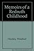 MEMOIRS OF A REDRUTH CHILDHOOD