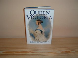Capa do Livro Queen Victoria