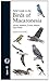 Field Guide to the Birds of Macaronesia: Azores, Madeira, Canary Islands, Cape Verde