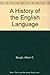 A History of the English Language