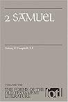 2 Samuel (The Forms of the Old Testament Literature Book 8)
