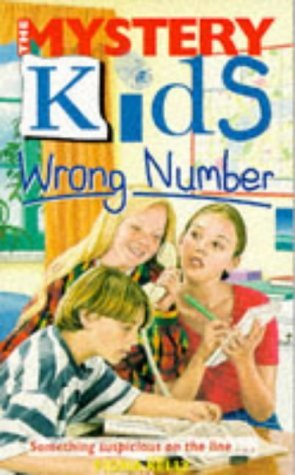 Wrong Number (The Mystery Kids, #9)