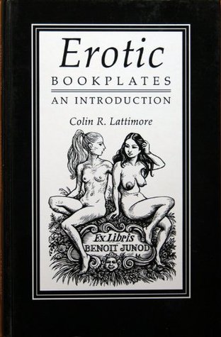 Erotic Bookplates, an Introduction (Hardcover)