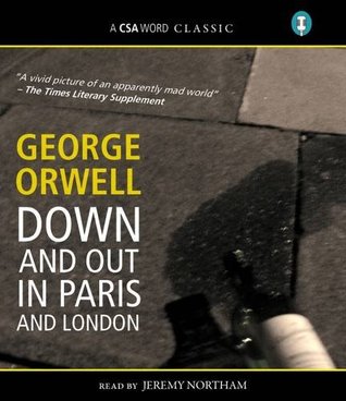 Down and Out in Paris and London