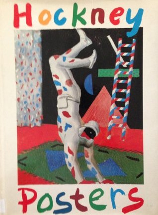 Capa do Livro Hockney Posters