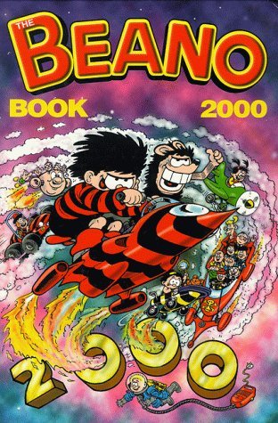The Beano Book 2000 (Hardcover)