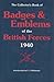 The Collector's Book of Badges and Emblems of the British Forces, 1940