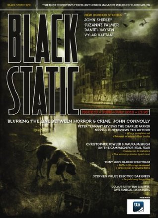 Black Static Issue 17 (Kindle Edition)