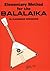 Elementary Method for the Balalaika by Alexander Dorozhkin