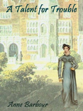 A Talent For Trouble (Kindle Edition)