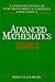 Advanced Mathematics: A Com...