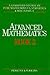 Advanced Mathematics: A Combined Course in Pure Mathematics, Statistics and Mechanics (Advanced Mathematics)
