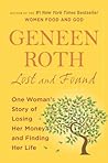 Lost and Found: One Woman's Story of Losing Her Money and Finding Her Life Book cover for Lost and Found: One Woman's Story of Losing Her Money and Finding Her Life
