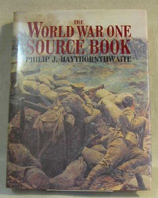 The World War One Source Book (Hardcover)