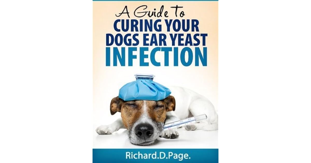 A Guide to Curing Your Dogs Ear Yeast Infection. by Richard Page