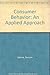 Consumer Behavior: An Applied Approach