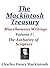 Miscellaneous Writings Vol. I (The Mackintosh Treasury: Miscellaneous Writings Book 1)