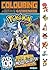 Pokemon Colouring & Sticker Book 2010: Winter