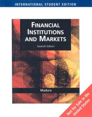 Financial Institutions And Market 7/E Ise (Paperback)