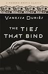 Book cover for The Ties That Bind (Modern Erotic Classics)
