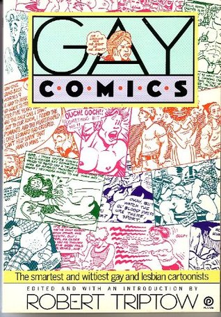 Gay Comics (Paperback)