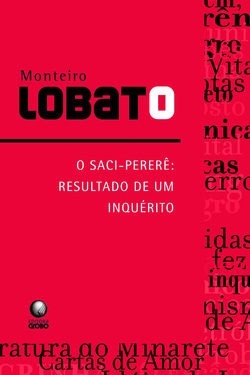 O Saci-Pererê: Resultado de um Inquérito (Paperback)