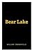 Bear Lake