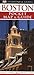 Boston Pocket Map and Guide (Eyewitness Pocket Map & Guide)