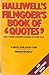 Filmgoer's Book of Quotes