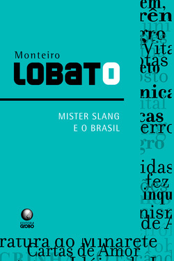 Mister Slang e o Brasil (Paperback)