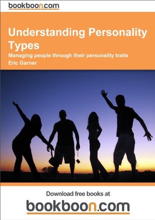 Understanding Personality Types (Kindle Edition)