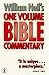 One Volume Bible Commentary