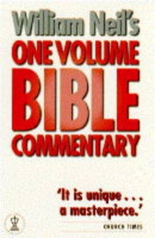 One Volume Bible Commentary (Paperback)