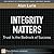 Integrity Matters by Alan Lurie