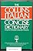 Collins Giunti Marzocco Concise Italian English, English Italian Dictionary